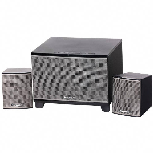 Buy Panasonic 2.1 Channel Speaker (SC-HT18GW-K, Black) Online - Croma